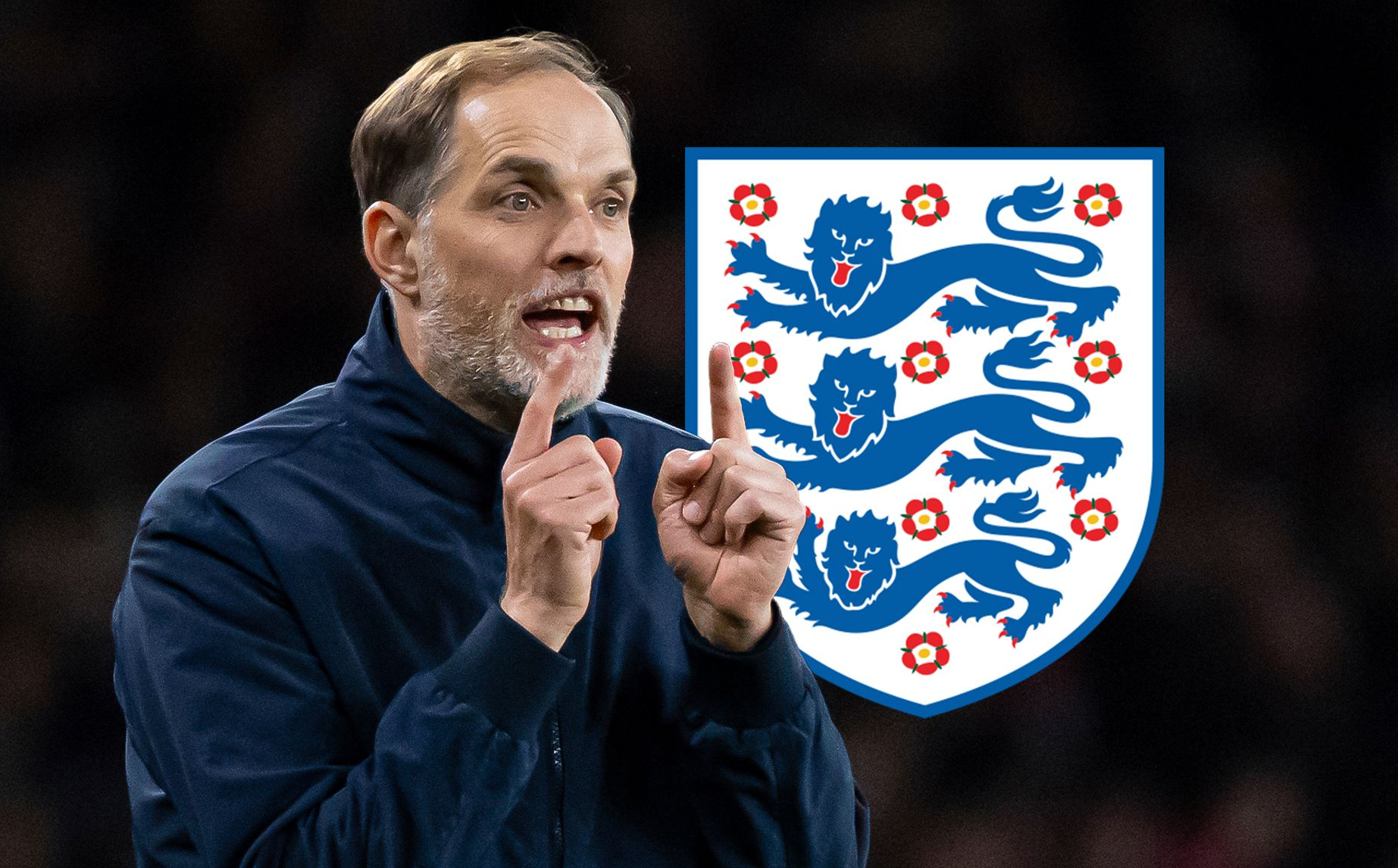 Thomas Tuchel làm huấn luyện viên trưởng đội tuyển Anh